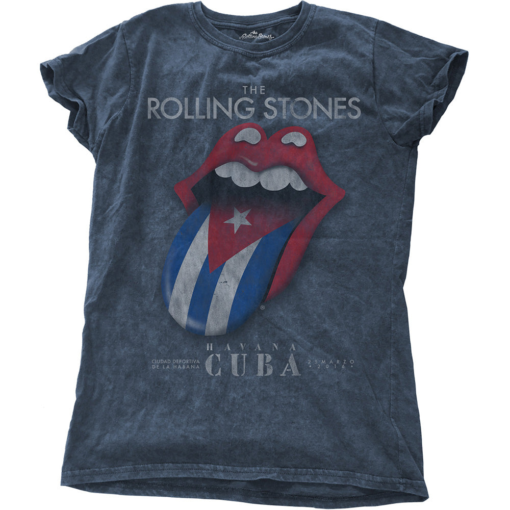 Rolling Stones - tshirt - Ladies - Short Sleeves - XX-Large