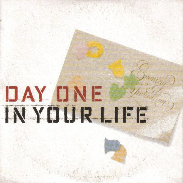Day One - In Your Life - Used CD