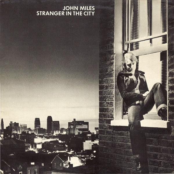 John Miles - Stranger In The City - Used Vinyl Record