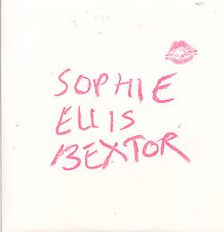 Sophie Ellis-Bextor - Take Me Home - Used Vinyl Record 12"