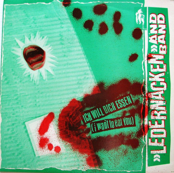 Ledernacken - Ich Will Dich Essen (I Want To Eat You) - Used Vinyl Re