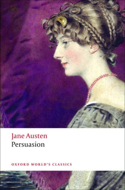 Jane Austen - Persuasion - Paperback