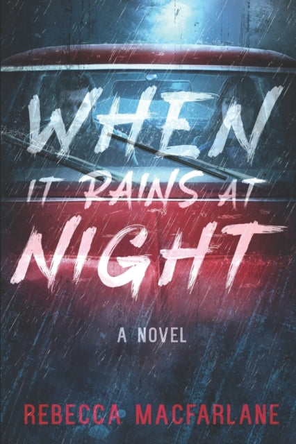 MacFarlan - When It Rains At Night - New paperback or softback
