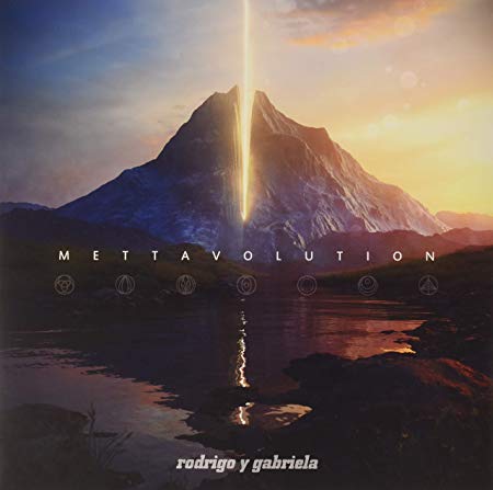 Rodrigo Y Gabriela - Mettavolution - Vinyl Record