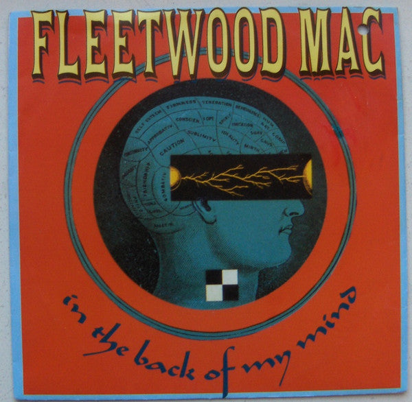 Fleetwood Mac - In The Back Of My Mind - Used Vinyl Record 7"
