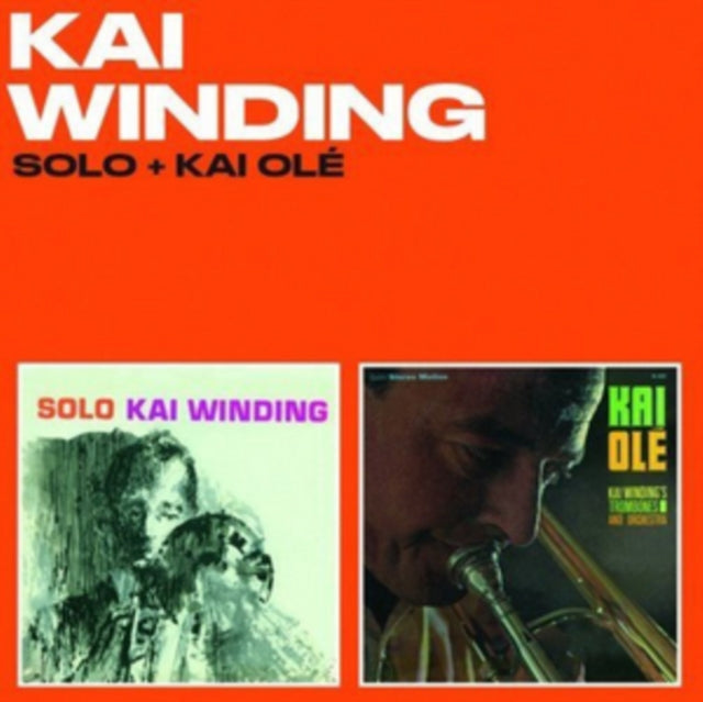 KAI WINDING - SOLO KAI OLE - CD