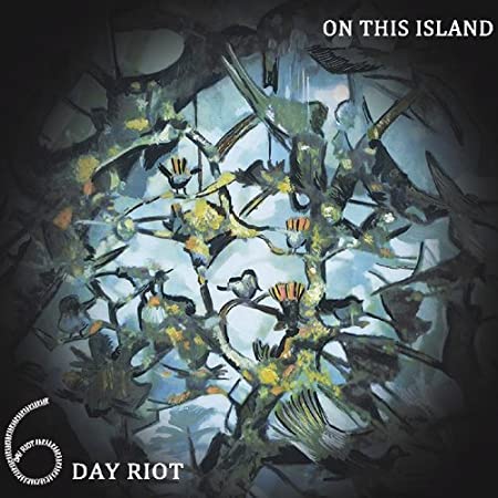 6 Day Riot - On This Island - CD