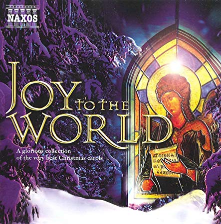 Various - Joy To The World - Used CD