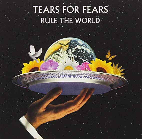TEARS FOR FEARS - RULE THE WORLD - CD