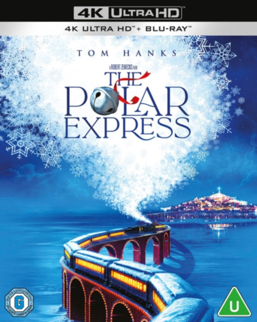Polar Express - Blu-ray