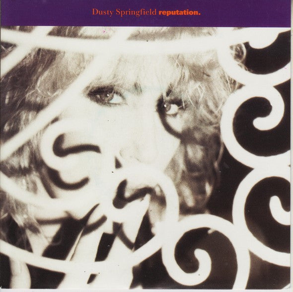 Dusty Springfield - Reputation - Used Vinyl Record 7"