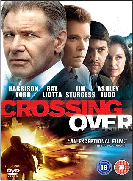 Crossing Over [DVD] - New DVD