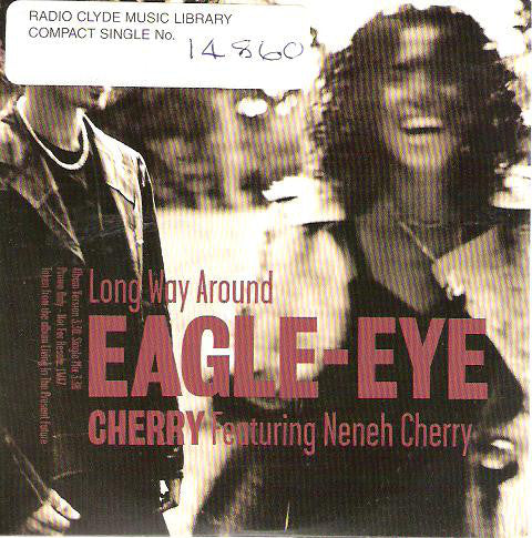 Eagle-Eye Cherry - Long Way Around - Used CD