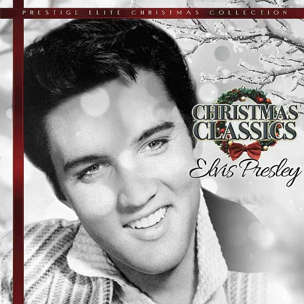 ELVIS PRESLEY - CHRISTMAS CLASSICS - CD