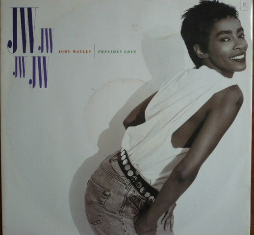 Jody Watley - Precious Love - Used Vinyl Record 12"