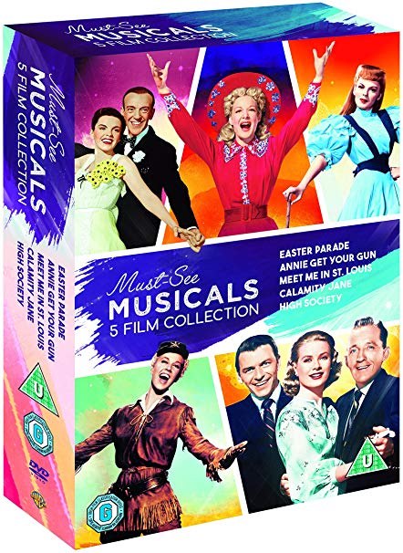 Musical Collection - DVD