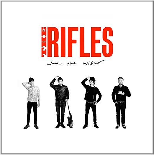 Rifles - None The Wiser - Used CD