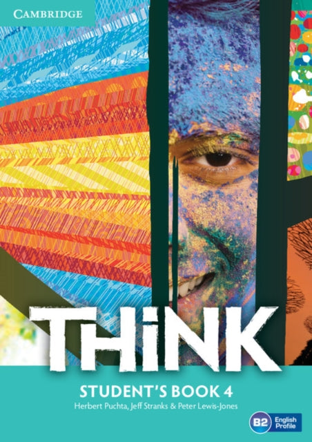 Peter Lewis-Jones - Think Level 4 Student's Book - Paperback