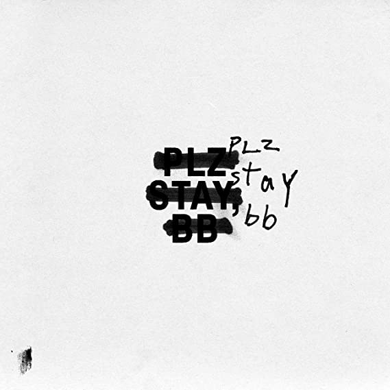 CIARAN LAVERY - PLZ STAY BB - Vinyl Record