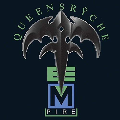 Queensrÿche - Empire - CD