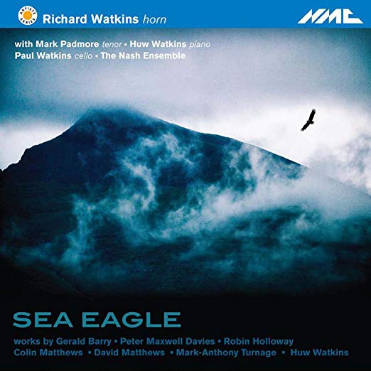 Richard Watkins - Sea Eagle - CD