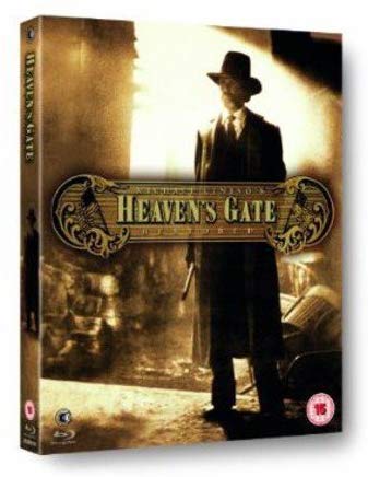 Heaven's Gate - Blu-ray