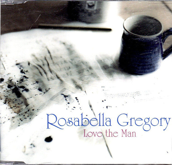 Rosabella Gregory - Love The Man - Used CD