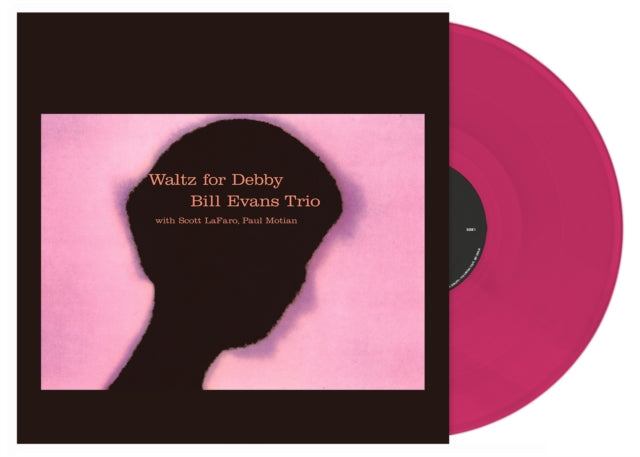 BILL EVANS TRIO - Waltz For Debby (Opaque Baby Pink Vinyl) - Vinyl