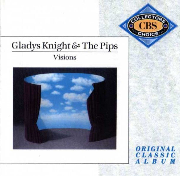 Gladys Knight And Th - Visions - Used CD