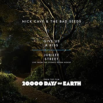 Nick Cave & The Bad - Give Us A Kiss - New Vinyl Record 10"