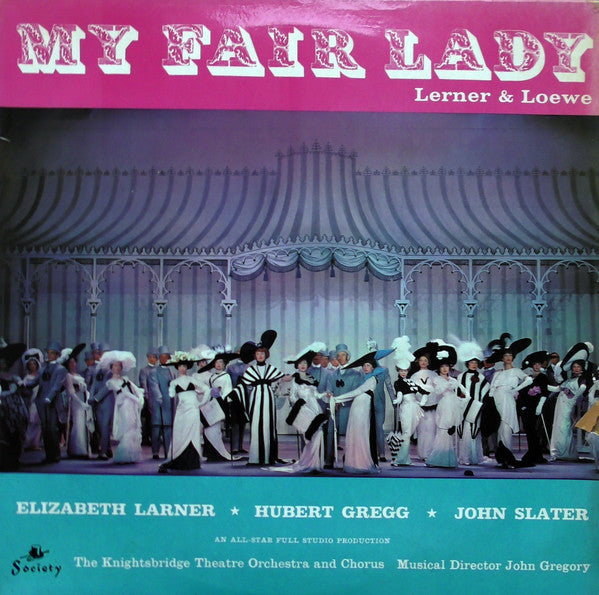 Lerner & Loewe - My Fair Lady - Used Vinyl Record