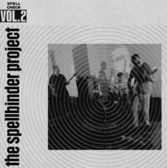 SPELLBINDER PROJECT - SPELL CHECK VOL. 2 - Vinyl Record 12EP