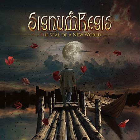 Signum Regis - Seal of a New World - CD