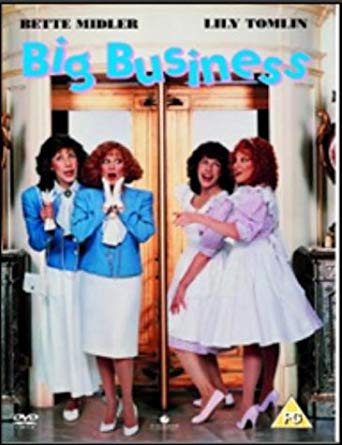 Big Business - DVD