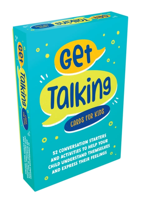 Amanda Ashman-Wymbs - Get Talking Cards for Kids : 52 Conversation Sta