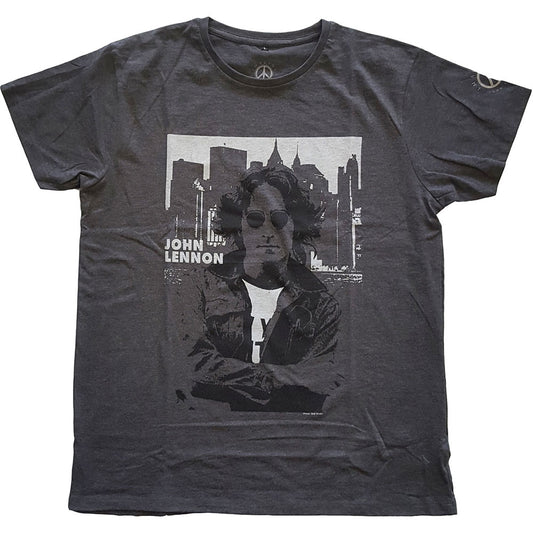 John Lennon - tshirt - Unisex - XX-Large - Short Sleeves
