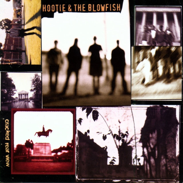 HOOTIE & THE BLOWFIS - CRACKED REAR VIEW - CD