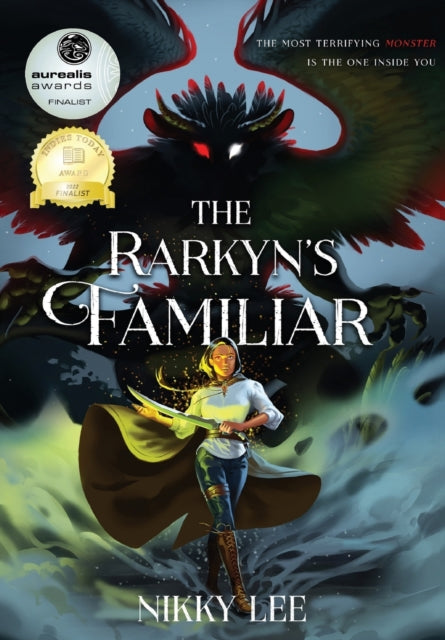 L - Rarkyn's Familiar - New hardback or cased book