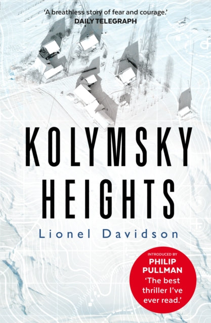 Lionel Davidson - Kolymsky Heights - Paperback