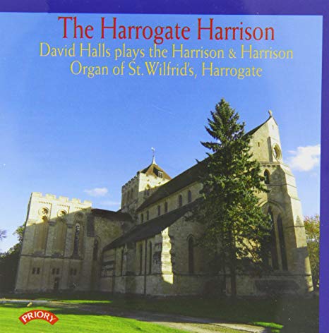 Marc-Antoine Charpen - Harrogate Harrison - CD