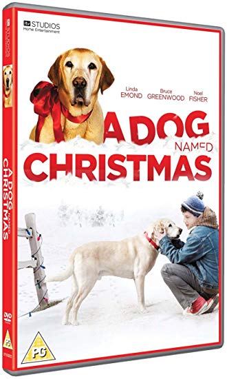 A Dog Named Christmas DVD - New DVD