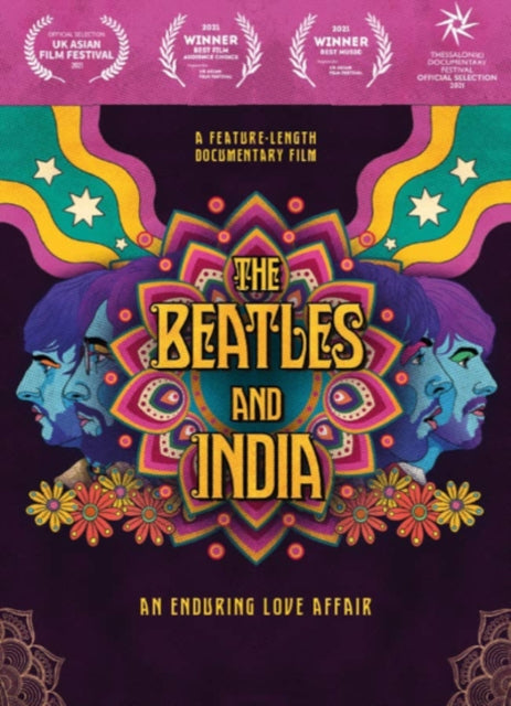 Beatles - & INDIA - New DVD