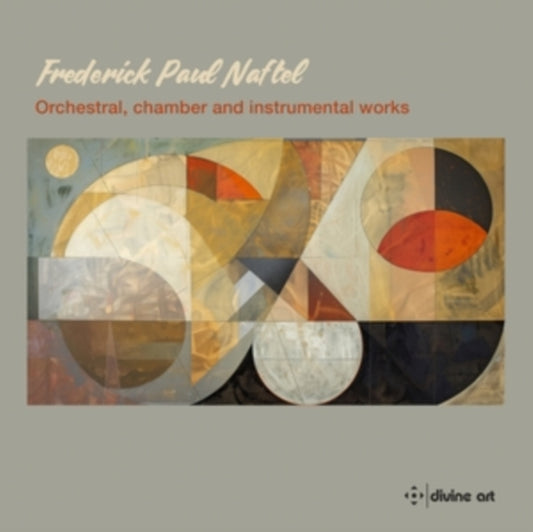 CAMPION ORCHESTRA/IN - NAFTEL - ORCH & CHAMBER WORKS - CD