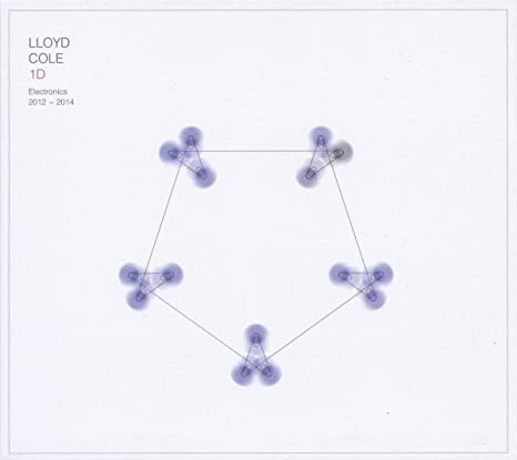 Lloyd Cole - 1D Electronics 2012 – 2014 - CD