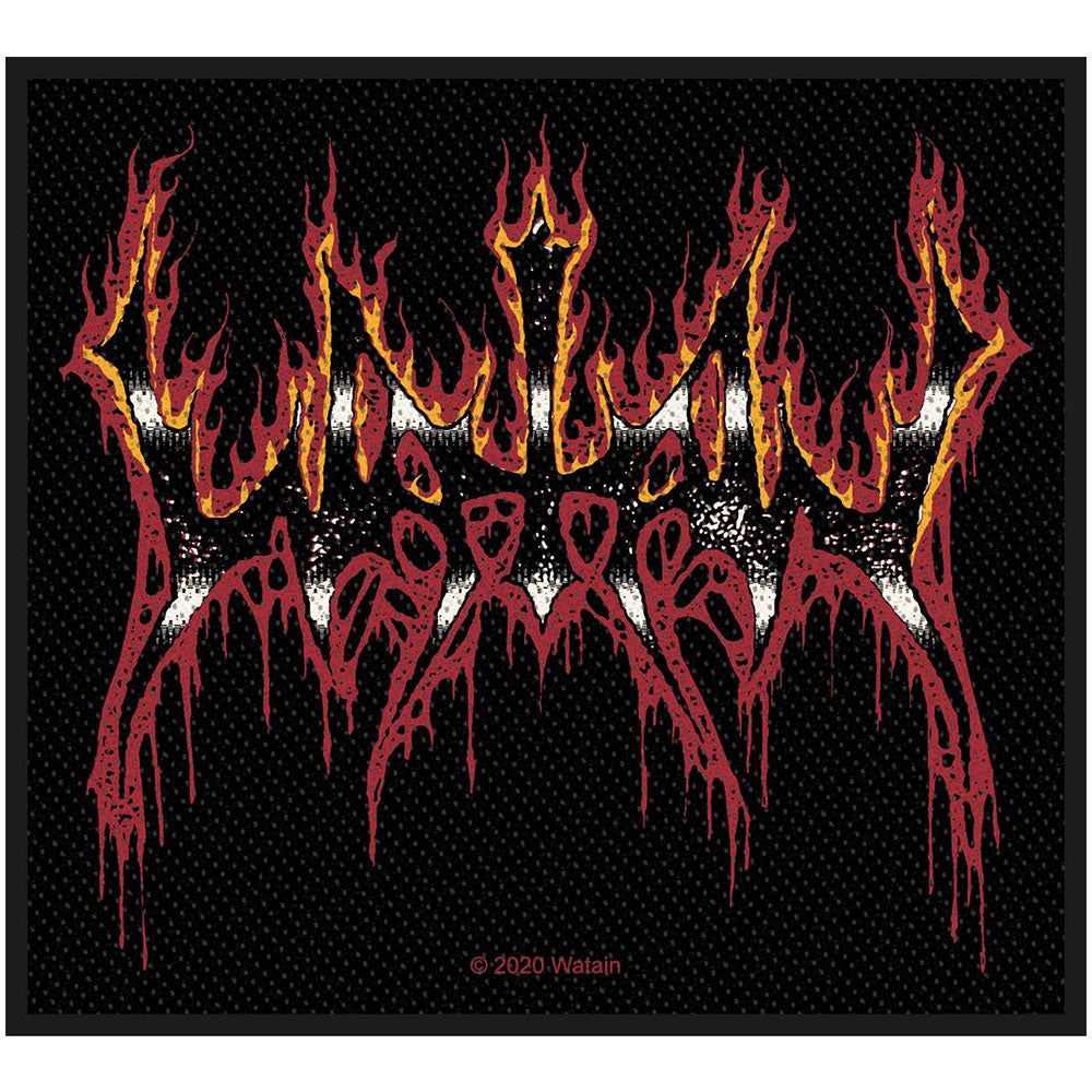 Watain - keyrings - Standard