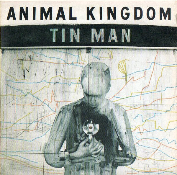 Animal Kingdom - Tin Man - Used CD