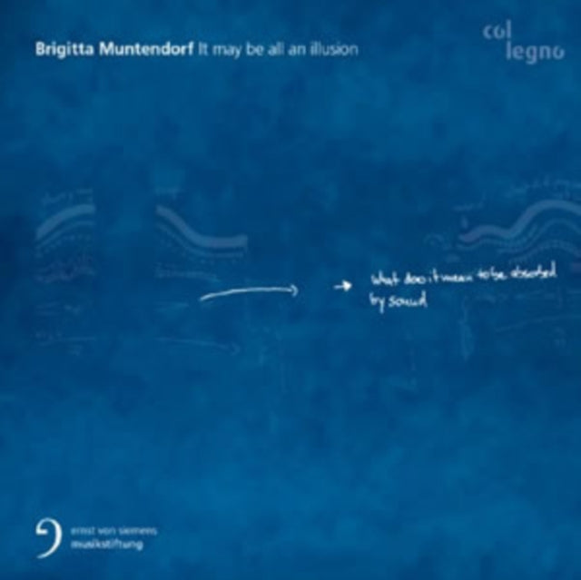 MUNTENDORF - :AN ILLUSION - SACD