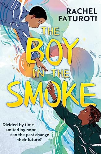 Rachel Faturoti - Boy in the Smoke - Paperback