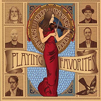 10 - Playing Favorites - CD