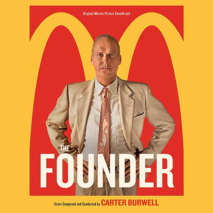 Carter Burwell - Founder - CD